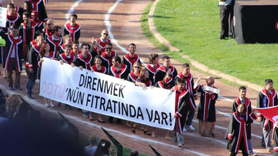 ODTÜ'de mezuniyet töreninde rektörlükten geri adım: Devrim'de yapılacak
