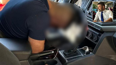 Maseratili polis ölü bulundu