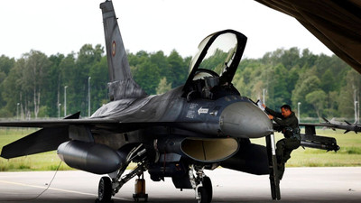 ABD 'İran'ı caydırmak için' Hürmüz Boğazı'na F-16 gönderiyor