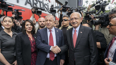 Özdağ: Kılıçdaroğlu kazansa ben içişleri bakanı olacaktım, MİT'i de alacaktık; yazılı mutabakat var