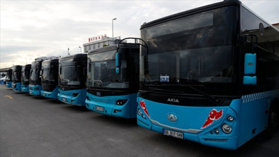 15 Ekim son gün: Özel Halk Otobüsleri ücretsiz binişleri durduracak