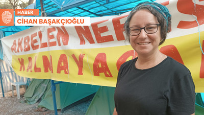 Mahkeme, İkizköy Çevre Komitesi'nden Deniz Gümüşel'in Milas'a girişini yasakladı
