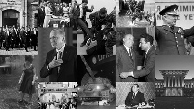 100 yazıda Cumhuriyet'in 100 yılı