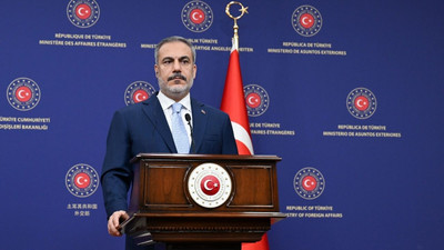 Fidan, Danimarka Dışişleri Bakanı'yla görüştü: 'Derhal harekete geçilmeli'