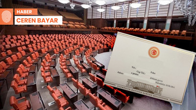 Meclis’e Zazaca-Türkçe çift taraflı kartvizit başvurusu
