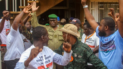 Nijer'deki cunta ECOWAS'ın ziyaretine izin vermedi
