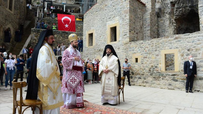 İYİ Parti, Sümela Ayini'ni hedef aldı: İptal edilmeli