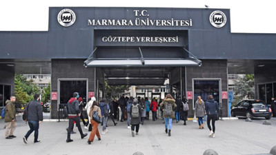 Marmara Üniversitesi’nde yemekhaneden sonra yurtlara zam