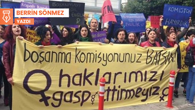 Nafaka ile haksız kazanç arasındaki çarpıtılan ilişki