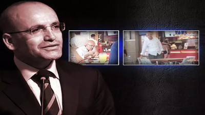 Mehmet Şimşek kumpircide: Yemeğini enflasyon 'yedi'