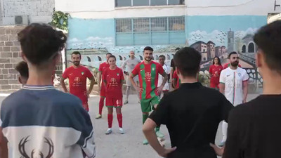 '68 Ergenekon'dan Amedspor ve taraftarına tehdit
