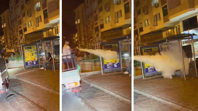 Trans kadına yangın tüpüyle saldıranlar gözaltında