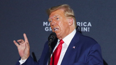 Trump'tan siyasi rakiplerine 'hapis' tehdidi