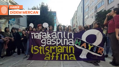 Nafakaya arabuluculuk tepkisi: 'Yasaları uygulasınlar kâfi'