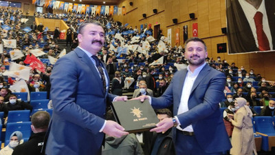 AK Partili başkanın istifası istendi: 'Aksi bir şey olursa konuşurum'