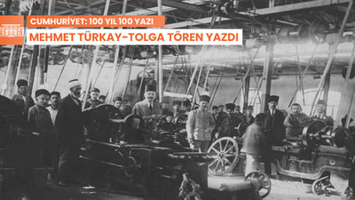 Türkiye'de sermayenin 100 yıllık seyri