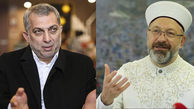 AK Partili Metin Külünk'ten Ali Erbaş ile ilgili PKK ve 'FETÖ' iddiası