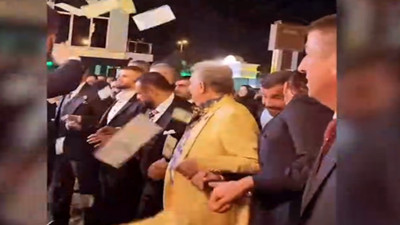 Ayhan Bora Kaplan'ın oğlunun sünnet düğünü görüntüleri ortaya çıktı: Yeraltı dünyası oradaydı...