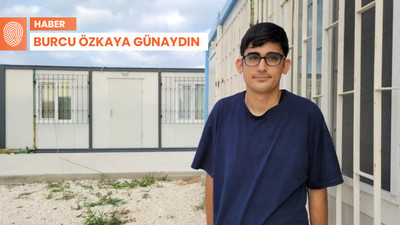 Deprem yıkıntılarından hukuk fakültesine