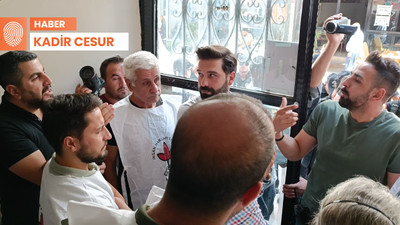 Van'da İHD açıklaması altıncı kez engellendi