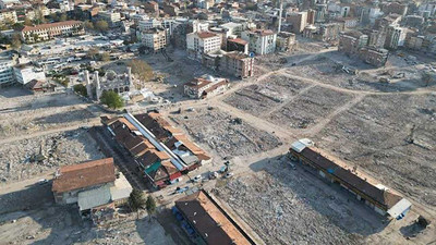 Tarım arazilerinin imara açıldığı haberini yapan gazeteciye soruşturma