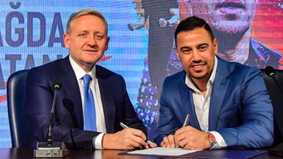 Başakşehir'de Çağdaş Atan dönemi başladı