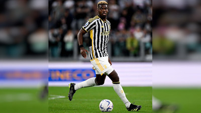 Testi pozitif çıktı: Pogba geçici olarak futboldan men edildi