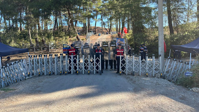 Akbelen'de arazi sahibi valiliği yalanladı: Arazi boşaltsın diye bir talebim yoktu