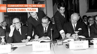Türkiye-Avrupa ilişkilerinin 100 yılına genel bir bakış