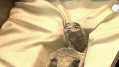 'Meksika Kongresi uzaylıları' hakkında neler biliyoruz?