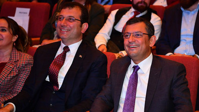 Özel adaylığını açıkladı, İmamoğlu'ndan destek geldi