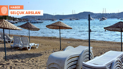 Bodrum’da sezon sonu muhasebesi: 500 bin turist 'kayıp'