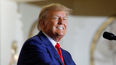Trump: 2020 seçiminin hileli olduğuna içgüdülerimle karar verdim