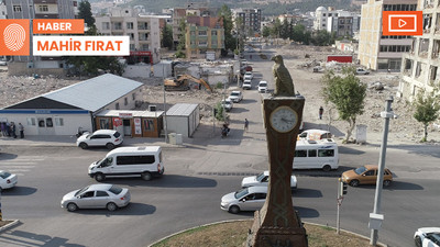 Depremin üzerinden 7 ay geçti: Adıyaman hala ilk günkü gibi