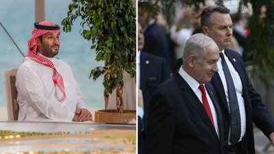İsrail ve Suudi Arabistan'dan karşılıklı 'normalleşme' açıklamaları