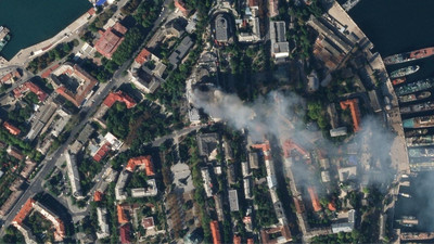 Ukrayna: Kırım saldırısında Rus donanmasının üst düzey isimleri öldü