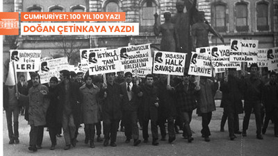 Cumhuriyet’te sosyalizmin 100 yılı aşan tarihi