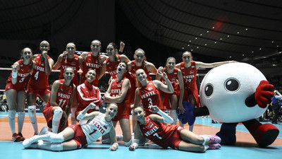 Milli takımın olimpiyat rakiplerinden 6'sı belli oldu