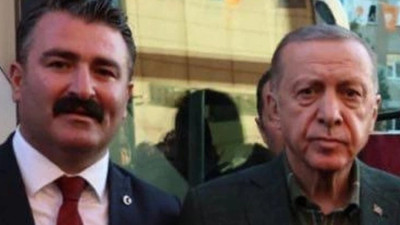 Görevden almaya direnen AK Partili başkana el çektirildi