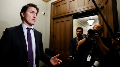 Kanada Başbakanı Trudeau'dan 'Nazi' tepkisi: Utanç verici