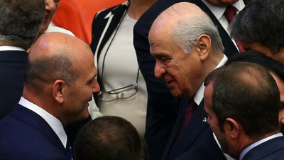 Yetkin: Bahçeli'nin Soylu'ya desteği Kaplan çetesi ve Sinan Ateş cinayeti soruşturmalara açık mektup gibi