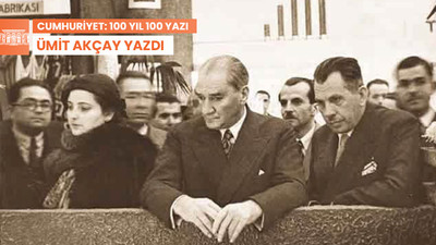 Cumhuriyet’in 100 yılının ekonomi politiği