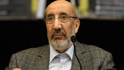 Abdurrahman Dilipak'tan Erdoğan'a: Bana edepsiz diyen biriyle görüşmem