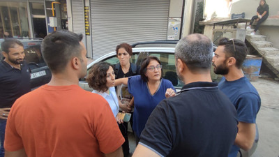Yeni Yaşam Gazetesi dağıtımcısı Azime Bozkurt serbest bırakıldı
