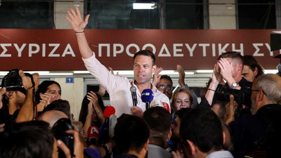 SYRIZA lideri askere gidiyor: 'Türkiye sınırında görev yapmak istiyorum'