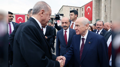 Yargıtay krizi: 'MHP, AK Parti’ye operasyon çekecek güce ulaştı'