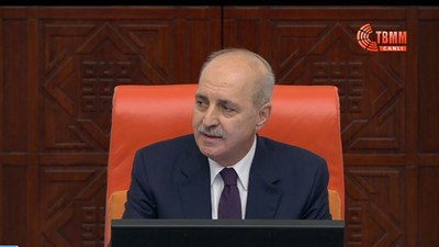 TBMM Başkanı Numan Kurtulmuş: 1 Ekim'in seçilmesi manidardır