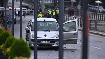 Ankara'daki saldırıyı düzenleyenlerden birinin kimliği açıklandı