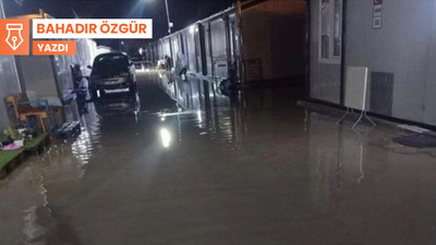 Kerbela’ya çevirdiler, konteynere tıktılar, şimdi de parselliyorlar