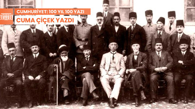 Cumhuriyet, Kürtler ve Angelus Novus